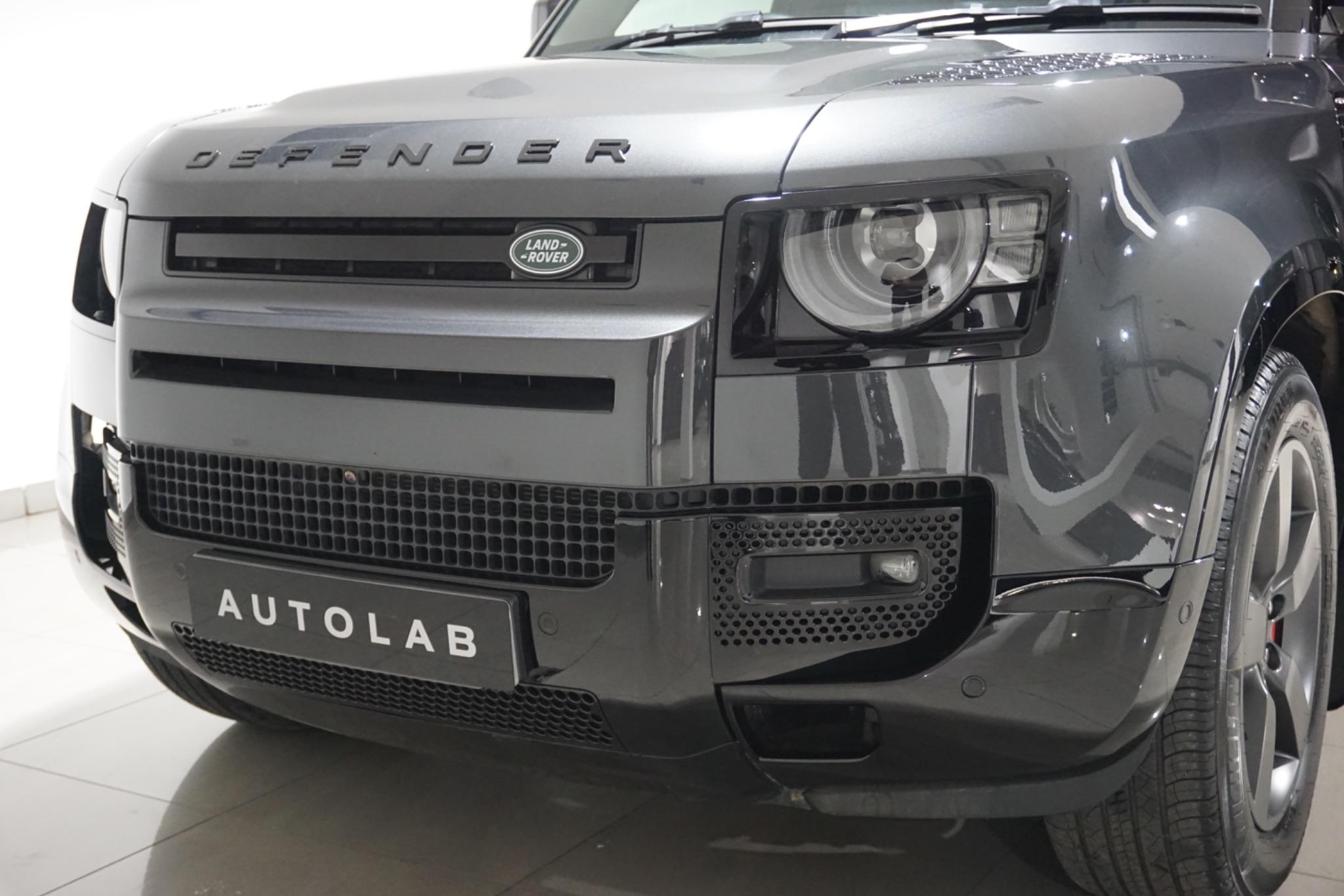 Land Rover Defender 90 3.0 D300 MHEV X-Dynamic HSE Hard Top SUV Auto 4WD SWB Euro 6 (s/s) 3dr